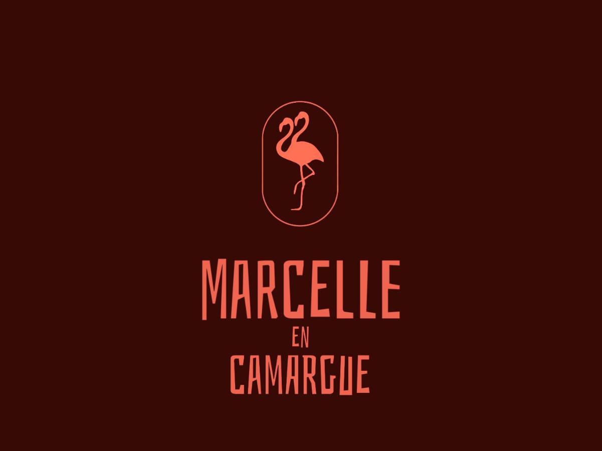 艾格-莫尔特 Marcelle En Camargue酒店 外观 照片